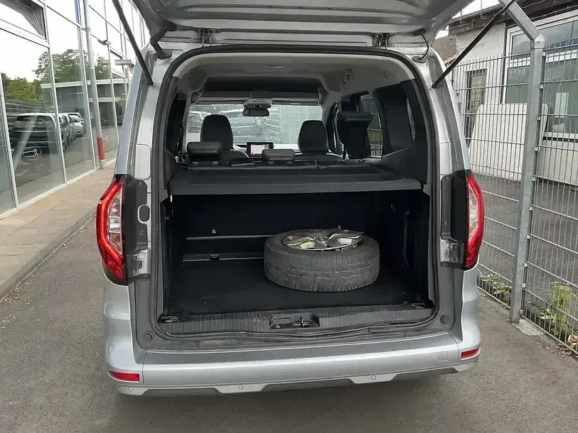 Gebraucht Renault Kangoo Techno 116 PS (85 kW) 2023 Grau Van / Kleinbus