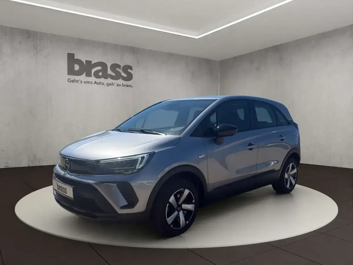 Gebraucht Opel Crossland 110 PS (80 kW) 2024 SUV
