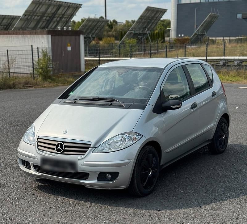 Silber Gebraucht 2006 Mercedes A170 Kleinwagen | 4.500 € (Fairer Preis) - Bild 1/4
