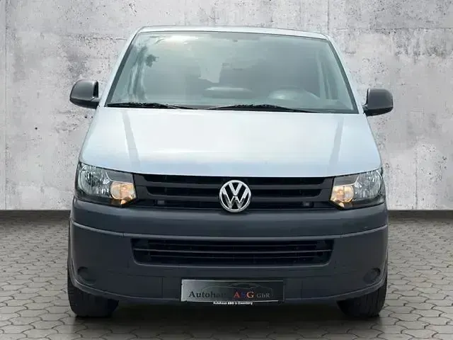 Gebraucht VW T5 140 PS (102 kW) 2012 Andere Van