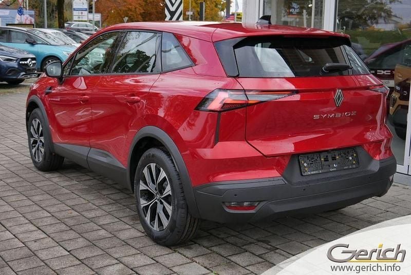 Neu Renault Symbioz Evolution 140 PS (102 kW) 2025 Dezirrot metallic SUV
