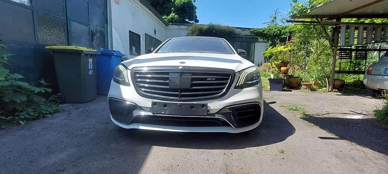Gebraucht 2014 Mercedes S500 Limousine | 35.000 € (Fairer Preis) - Bild 1/4