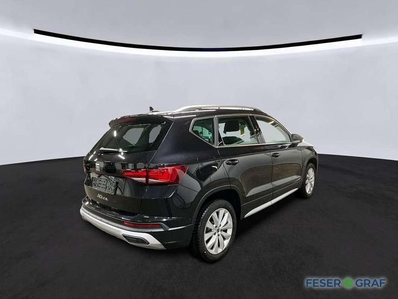 Gebraucht Seat Ateca Xperience 150 PS (110 kW) 2025 Magic schwarz SUV