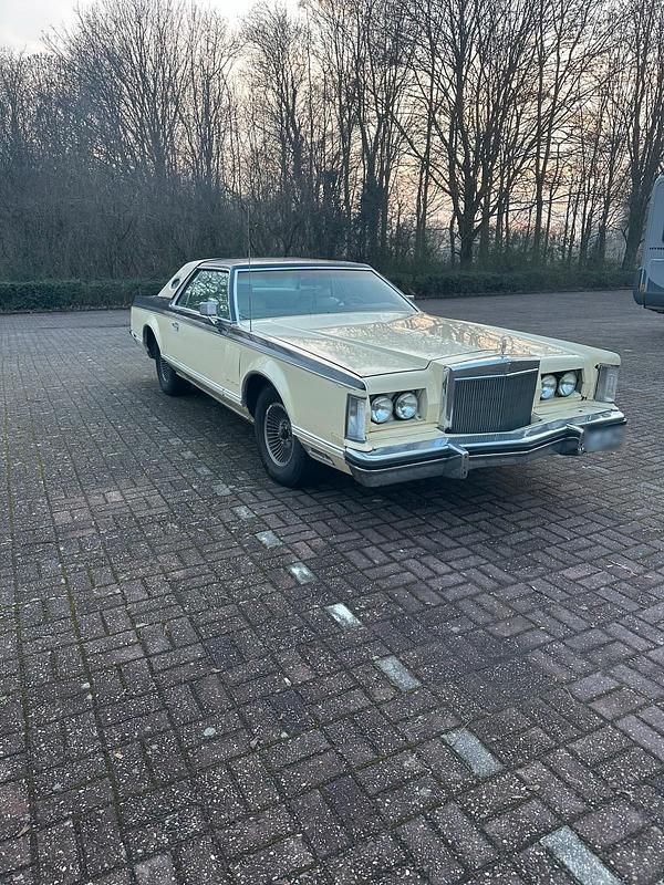 Gebraucht Ford Lincoln 161 PS (118 kW) 1979 Coupé