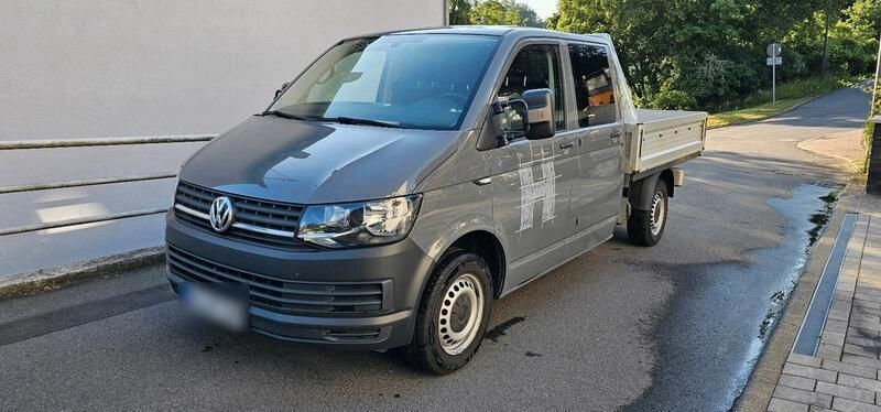 Grau Gebraucht 2017 VW T6 Van | 20.000 € (Superpreis) - Bild 1/4