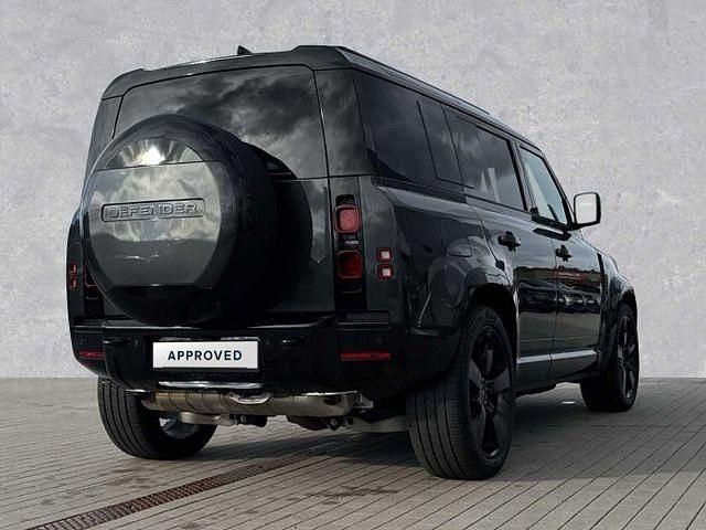 Gebraucht Land Rover Defender Dynamic 304 PS (223 kW) 2025 Carpathian grey SUV