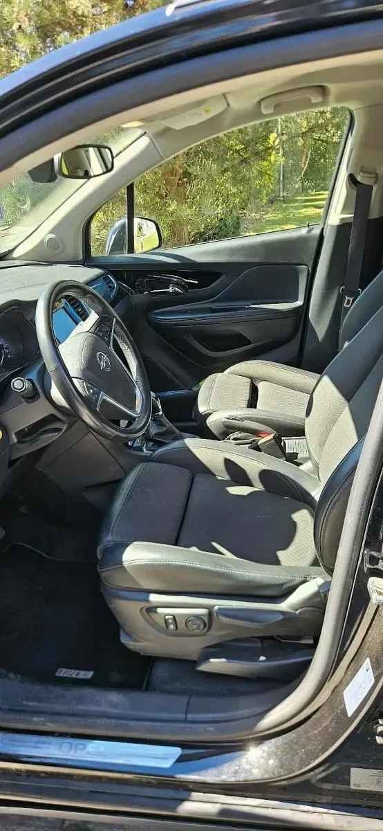 Gebraucht Opel Mokka 140 PS (102 kW) 2019 Schwarz SUV
