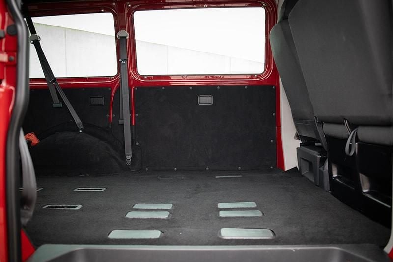 Gebraucht VW T6 150 PS (110 kW) 2016 Rot Van