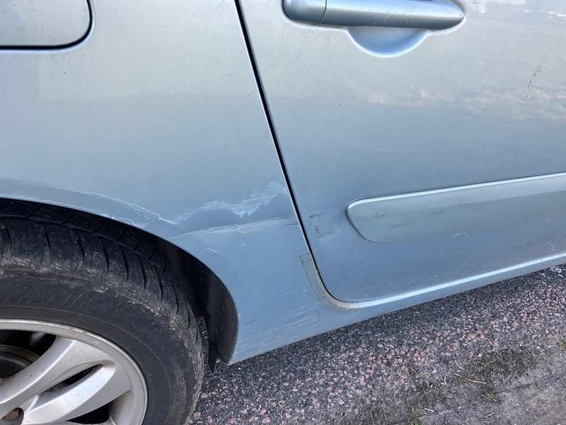 Gebraucht Renault Grand Espace 150 PS (110 kW) 2010 Grau Van / Kleinbus