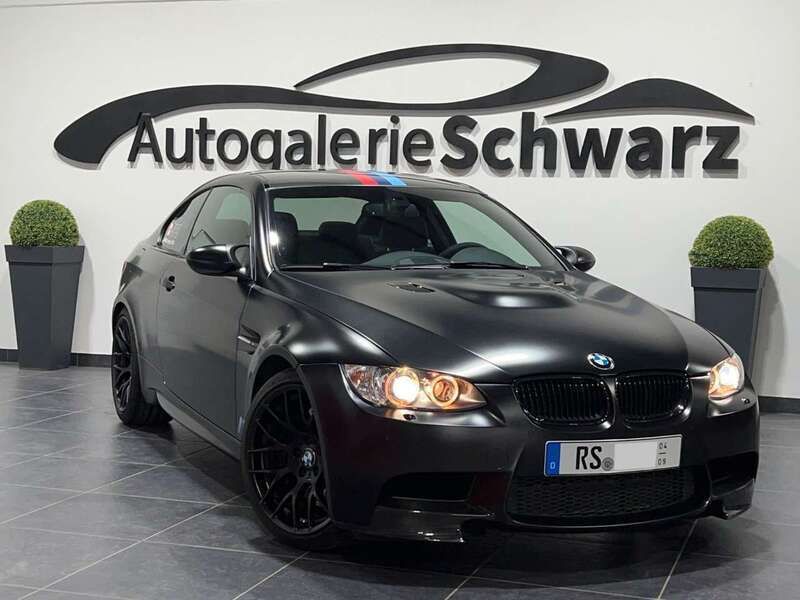Schwarz metallic Gebraucht 2013 BMW M3 Performance Coupé | 109.400 € - Bild 1/3