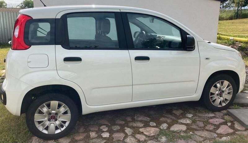 Weiß Gebraucht 2017 Fiat Panda Kleinwagen | 5.900 € (Fairer Preis) - Bild 1/4