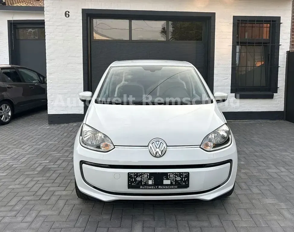 Gebraucht VW e-up! 60 kW (82 PS) 2014 Weiß Kleinwagen