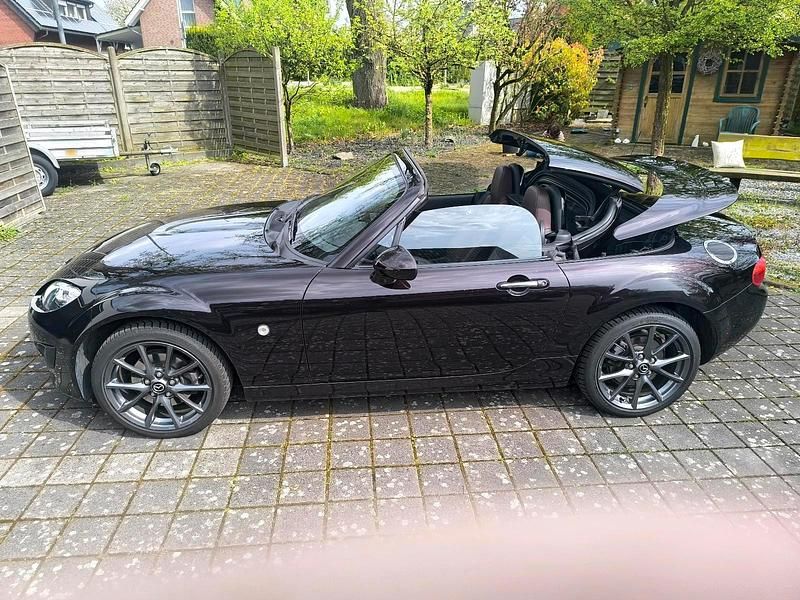 Second-hand Mazda MX5 2012 Cabrio