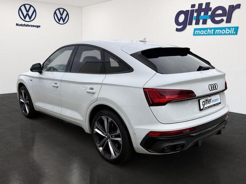 Gebraucht Audi SQ5 Sportback Sport 341 PS (250 kW) 2023 Weiß SUV