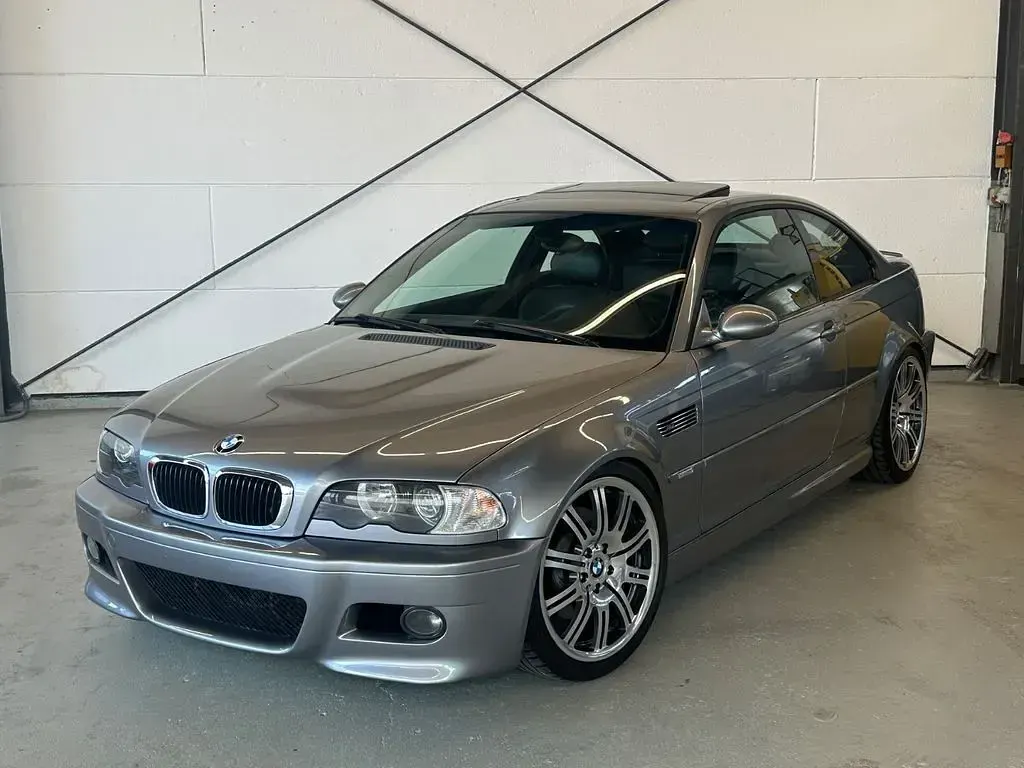 Gebraucht BMW M3 Performance 343 PS (252 kW) 2003 Grau