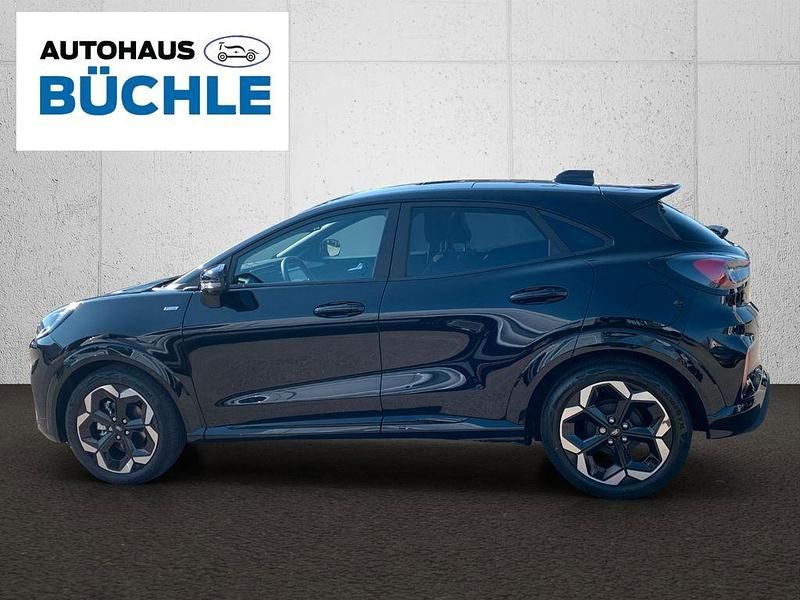 Gebraucht Ford Puma ST-Line X 155 PS (114 kW) 2025 Schwarz SUV