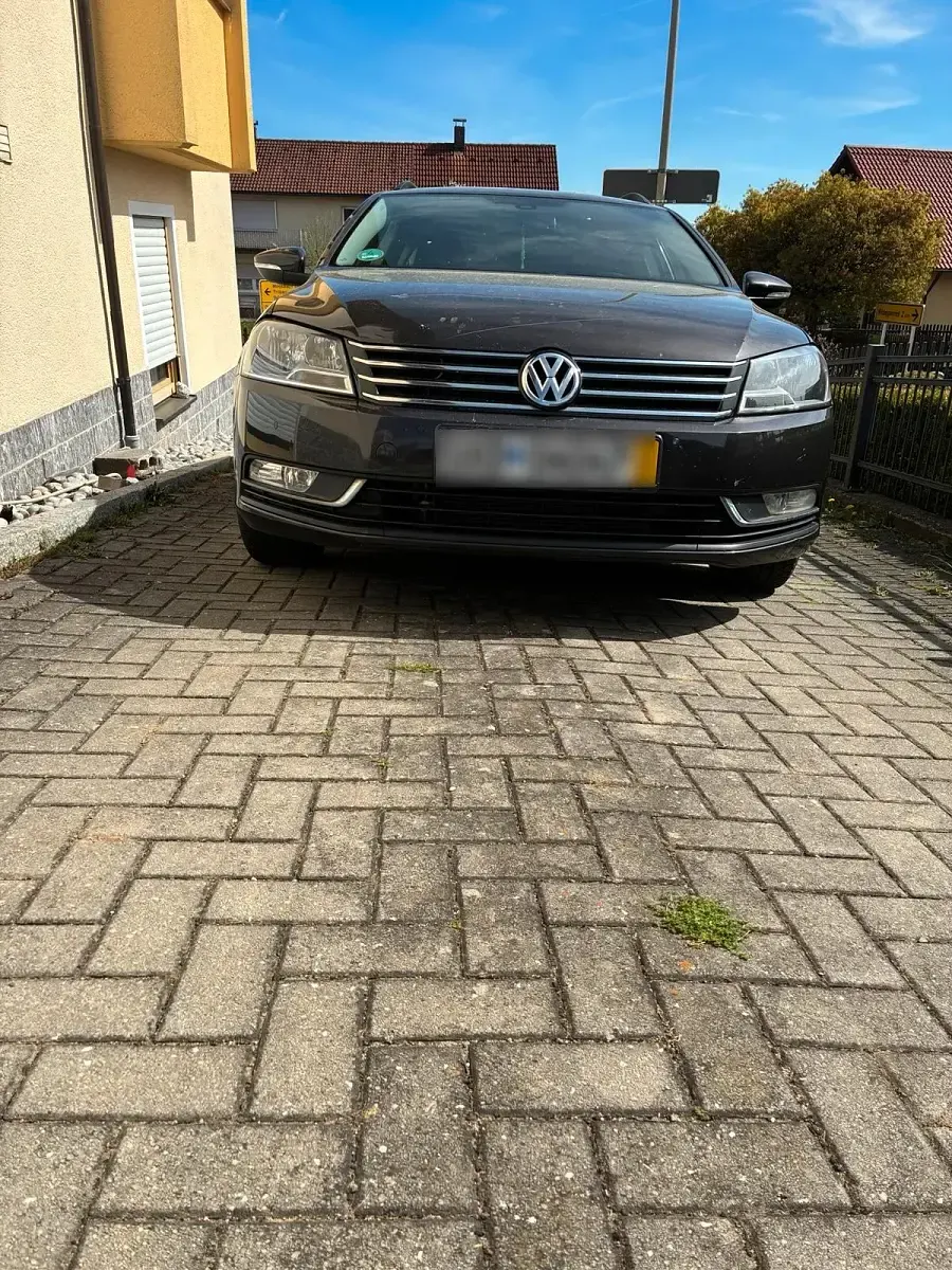 Second-hand VW Passat 140 CP (102 kW) 2011 Break