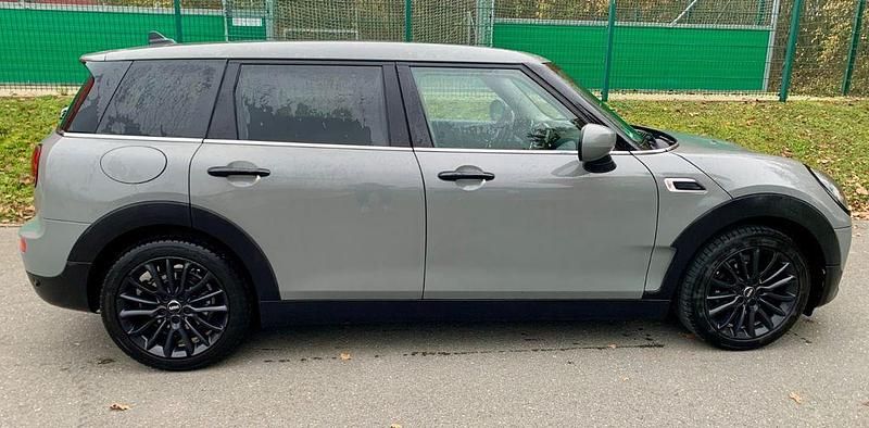 Grau Gebraucht 2021 Mini One Clubman Kombi | 16.800 € (Fairer Preis) - Bild 1/4