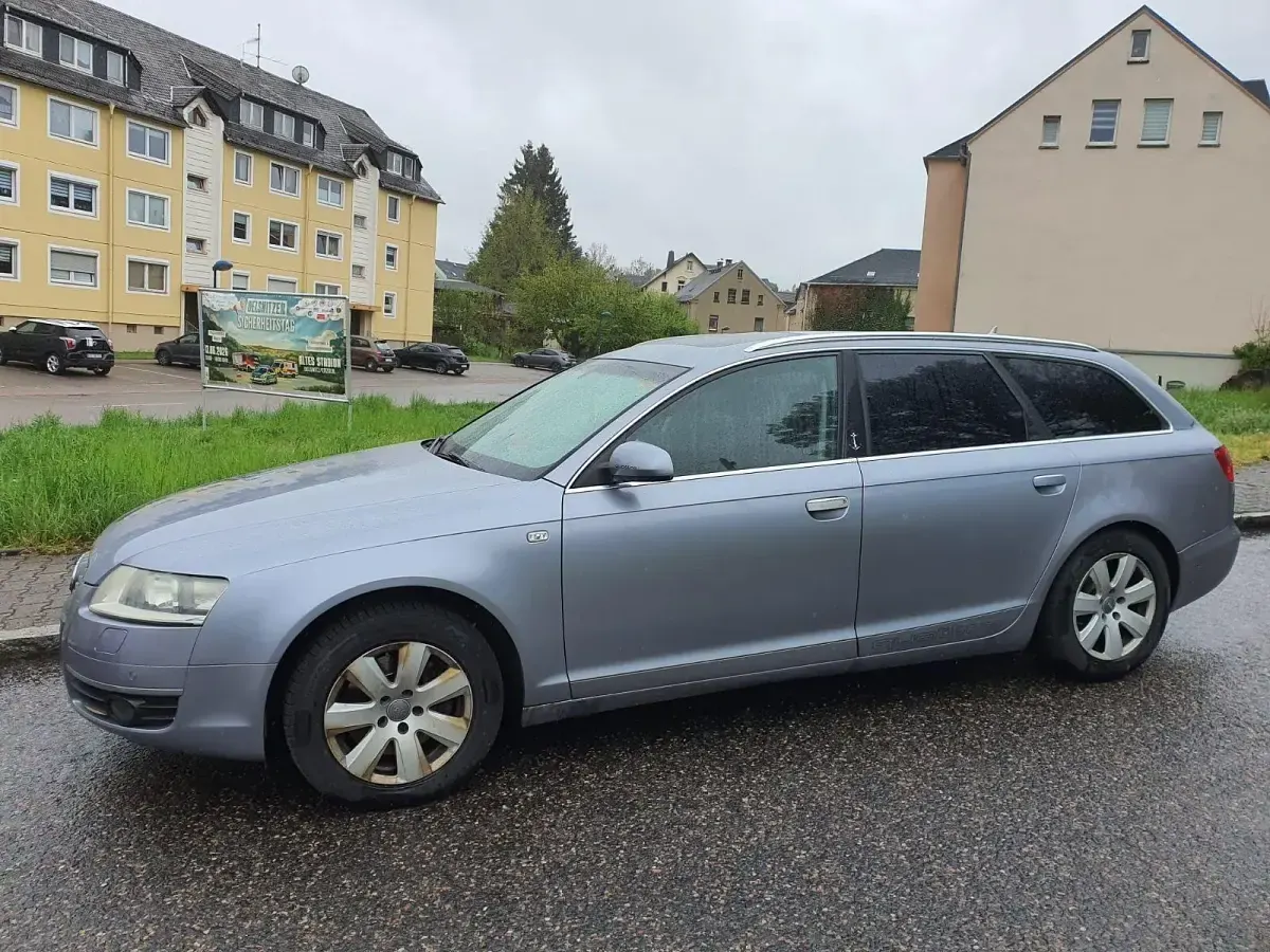 Gebraucht Audi A6 179 PS (131 kW) 2007 Grau Kombi