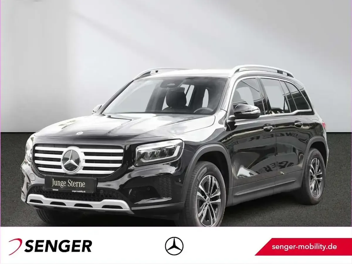 Gebraucht Mercedes GLB200 163 PS (119 kW) 2025 SUV