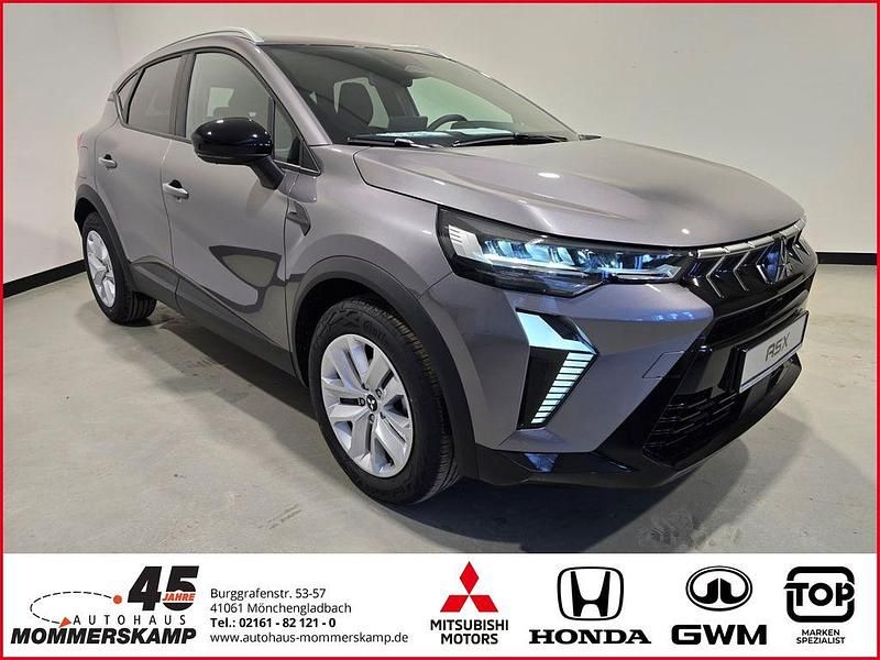 Gebraucht Mitsubishi ASX Basis 91 PS (66 kW) 2024 Blau SUV