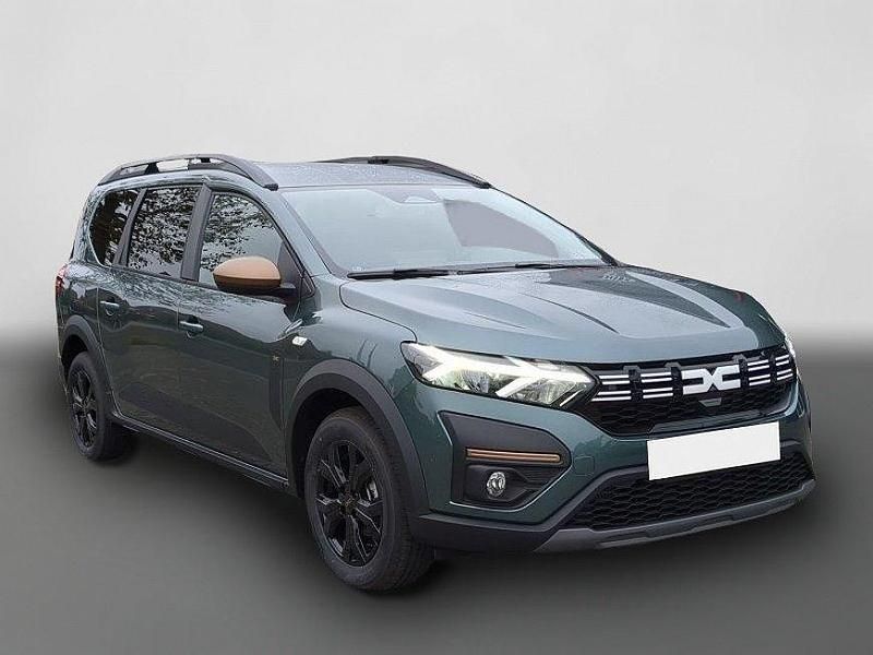 Zedergrün Neu 2025 Dacia Jogger Extreme Van / Kleinbus | 21.090 € (Fairer Preis) - Bild 1/4