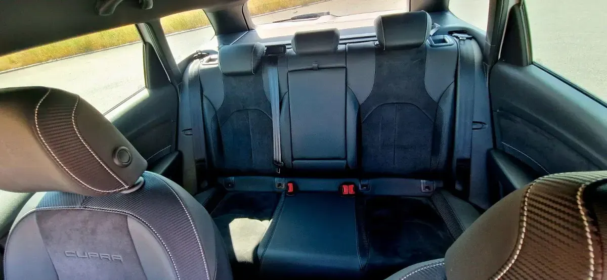 Gebraucht Seat Leon 4Drive 388 PS (285 kW) 2017 Weiß Kombi