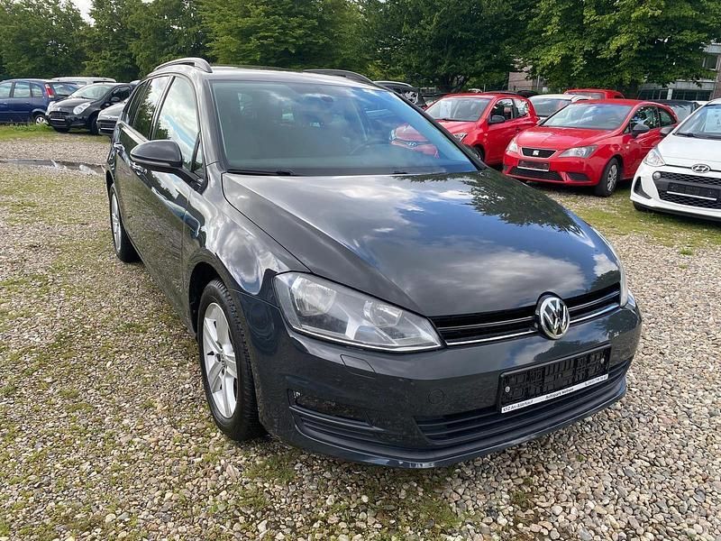 Gebraucht 2013 VW Golf VII Comfortline Kombi | 7.850 € (Fairer Preis) - Bild 1/4