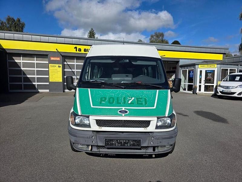 Weiß Gebraucht 2002 Ford Transit Van / Kleinbus | 6.399 € (Fairer Preis) - Bild 1/4