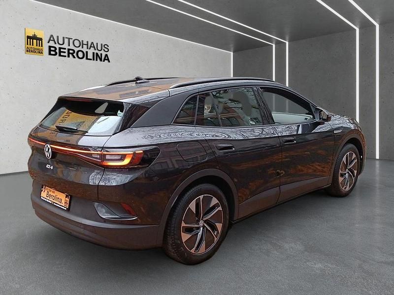Gebraucht VW ID.4 Pure 125 kW (170 PS) 2022 Grau SUV