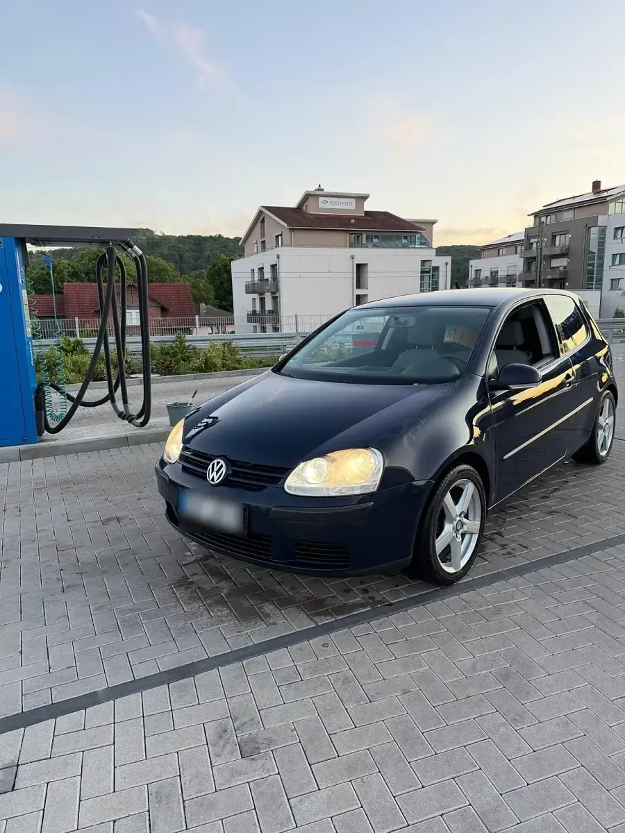 Gebraucht VW Golf 75 PS (55 kW) 2007 Andere farben Coupé
