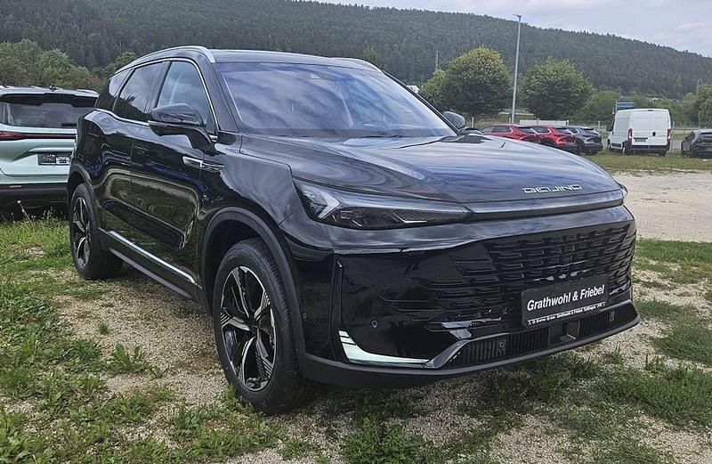 Neu Baic X75 177 PS (130 kW) 2025 Pantherschwarz SUV