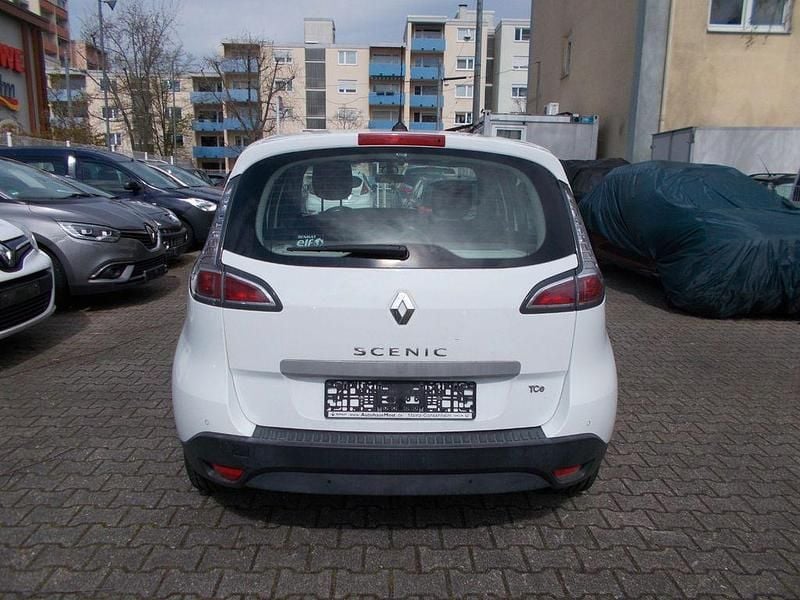 Occasion Renault Scénic III Initiale Paris 116 ch (85 kW) 2014 Blanc Monospace
