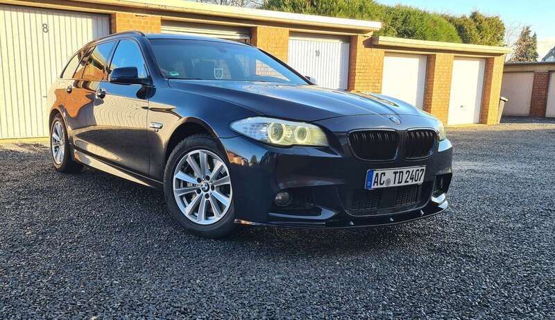Gebraucht 2013 BMW 525 Kombi | 12.500 € (Teuer) - Bild 1/4