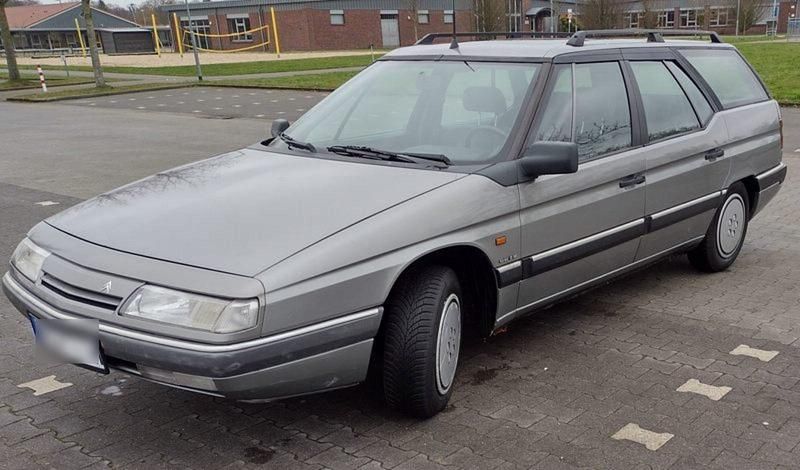 Grau Gebraucht 1992 Citroën XM Kombi | 3.900 € - Bild 1/4