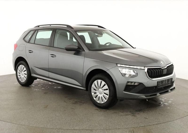 Neu Skoda Kamiq Selection 150 PS (110 kW) 2026 Graphite grau metallic SUV