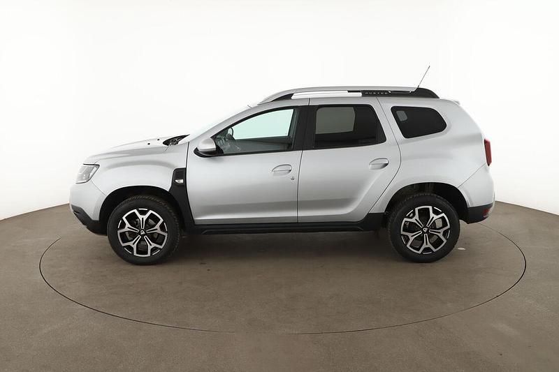 Gebraucht Dacia Duster Prestige 114 PS (83 kW) 2019 Grau SUV