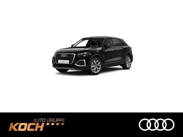 Gebraucht Audi Q2 Advanced Plus 150 PS (110 kW) 2023 Brillantschwarz SUV