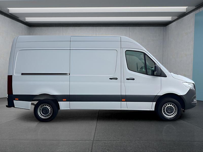Gebraucht Mercedes Sprinter 150 PS (110 kW) 2021 Weiß Van
