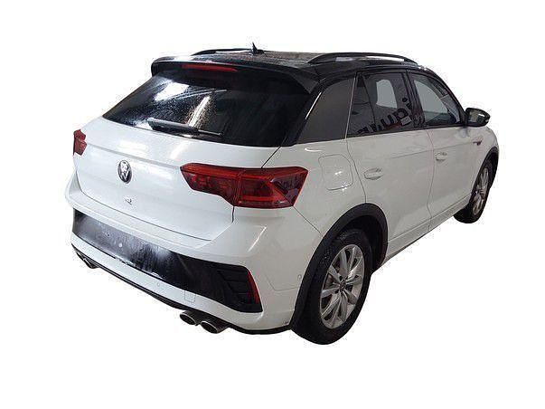Gebraucht VW T-Roc R 300 PS (220 kW) 2025 Weiß SUV