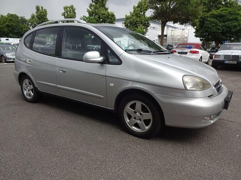 Silber Gebraucht 2006 Chevrolet Tacuma CDX Van / Kleinbus | 2.900 € (Fairer Preis) - Bild 1/4