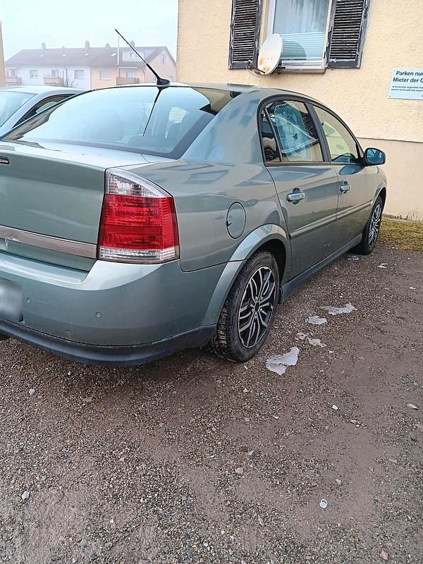 Gebraucht Opel Vectra 2005 Limousine