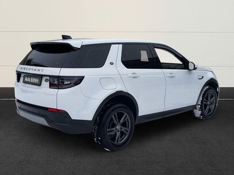 Gebraucht Land Rover Discovery Sport S 150 PS (110 kW) 2019 Fuji white SUV