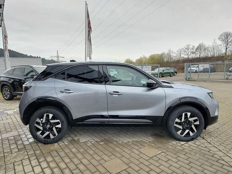 Neu Opel Mokka 131 PS (96 kW) 2026 Kontrast grau / dach schwarz SUV