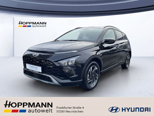 Schwarz Gebraucht 2023 Hyundai Bayon SUV | 18.890 € - Bild 1/4