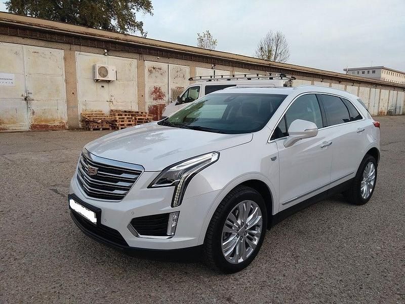 Gebraucht 2019 Cadillac XT5 SUV | 27.999 € (Fairer Preis) - Bild 1/4