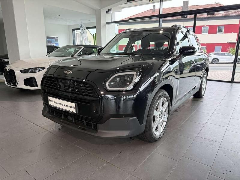 Midnight black ii Gebraucht 2024 Mini Cooper Countryman SUV | 31.890 € - Bild 1/4