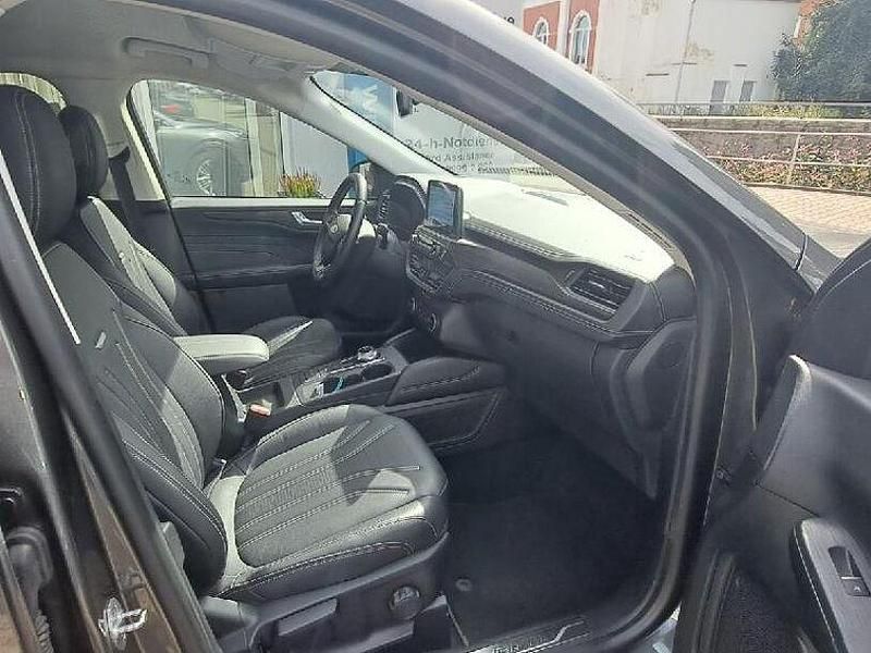 Gebraucht Ford Kuga Vignale 224 PS (164 kW) 2021 Grau SUV