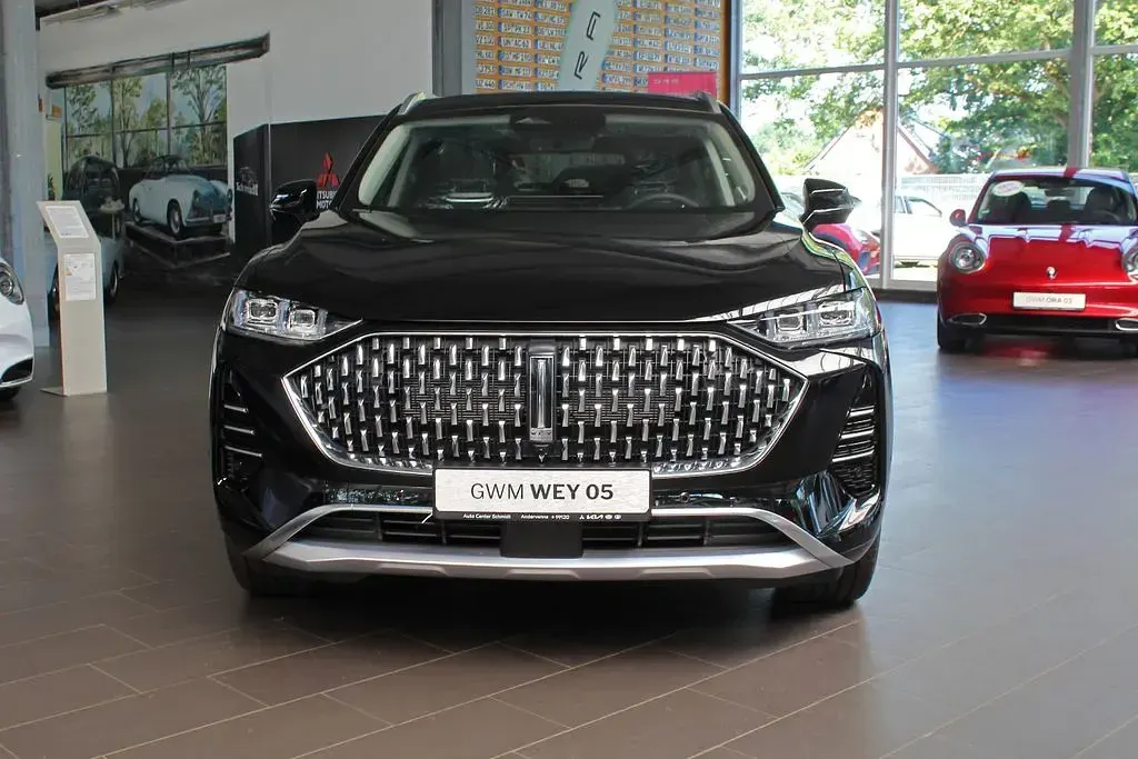 Neu Wey 05 Lux 476 PS (350 kW) 2026 Schwarz SUV