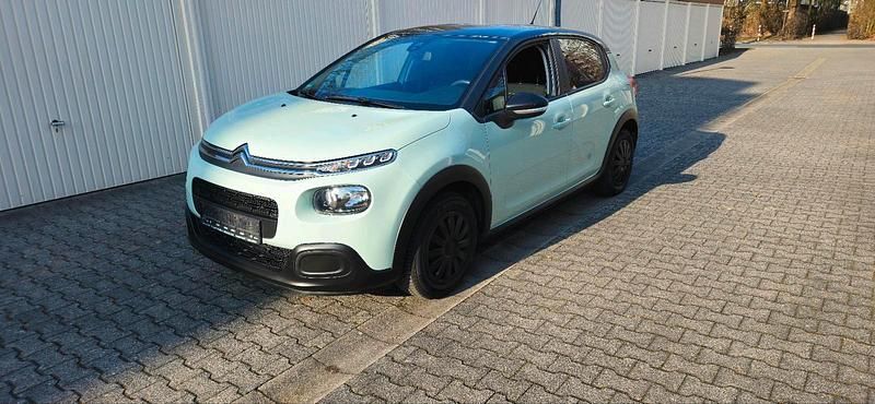 Andere farben Gebraucht 2017 Citroën C3 Feel Kleinwagen | 7.999 € (Fairer Preis) - Bild 1/4